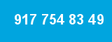 917 754 83 49